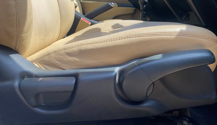 2015 Honda City 1.5L I-VTEC SV, Petrol, Manual, 94,459 km, Driver Side Adjustment Panel