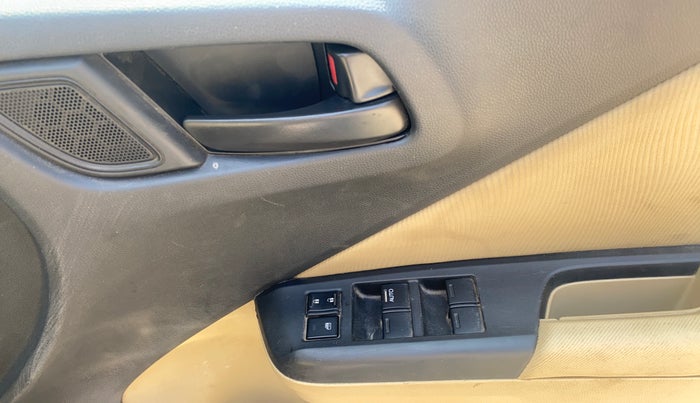 2015 Honda City 1.5L I-VTEC SV, Petrol, Manual, 94,459 km, Driver Side Door Panels Control