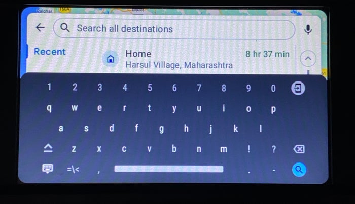 2022 Mahindra Thar LX  P 4WD AT CONVERTIBLE, Petrol, Automatic, 14,798 km, Touchscreen Infotainment System