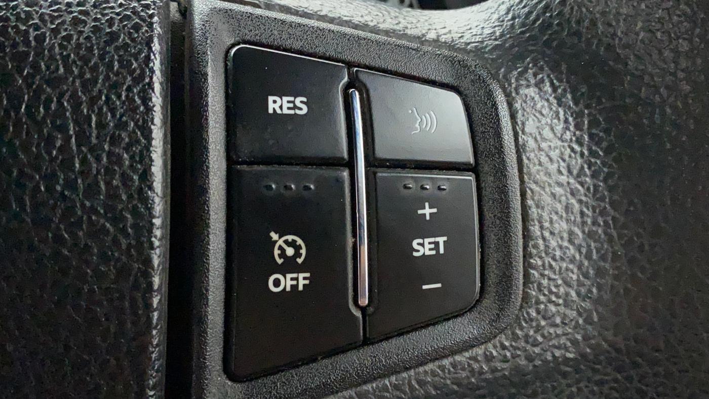 2022 Mahindra Thar LX  P 4WD AT CONVERTIBLE, Petrol, Automatic, 14,798 km, Adaptive Cruise Control