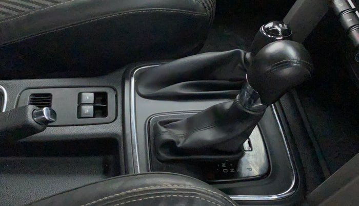 2022 Mahindra Thar LX  P 4WD AT CONVERTIBLE, Petrol, Automatic, 14,798 km, Gear Lever