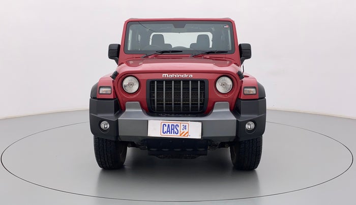 2022 Mahindra Thar LX  P 4WD AT CONVERTIBLE, Petrol, Automatic, 14,798 km, Front