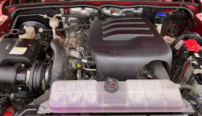 2022 Mahindra Thar LX  P 4WD AT CONVERTIBLE, Petrol, Automatic, 14,798 km, Open Bonet