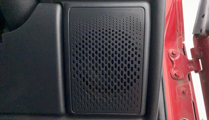 2022 Mahindra Thar LX  P 4WD AT CONVERTIBLE, Petrol, Automatic, 14,798 km, Speaker