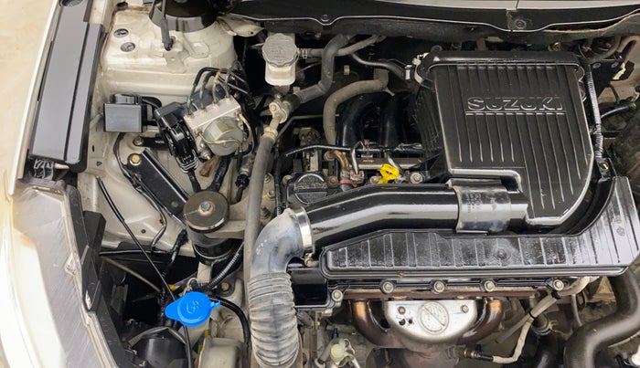 2018 Maruti Ciaz DELTA 1.4 MT PETROL, Petrol, Manual, 79,242 km, Engine View - Right