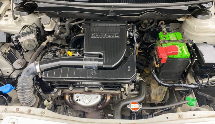 2018 Maruti Ciaz DELTA 1.4 MT PETROL, Petrol, Manual, 79,242 km, Engine View