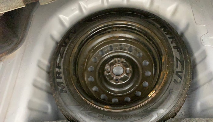 2018 Maruti Ciaz DELTA 1.4 MT PETROL, Petrol, Manual, 79,242 km, Spare Tyre