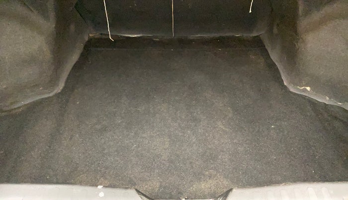 2018 Maruti Ciaz DELTA 1.4 MT PETROL, Petrol, Manual, 79,242 km, Boot Inside