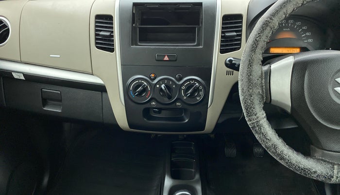 2014 Maruti Wagon R 1.0 LXI CNG, CNG, Manual, 48,198 km, Air Conditioner