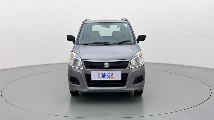 2014 Maruti Wagon R 1.0 LXI CNG, CNG, Manual, 48,198 km, Front