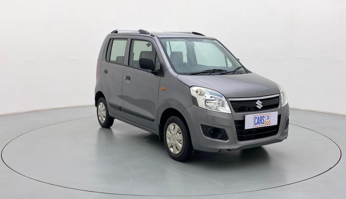 2014 Maruti Wagon R 1.0 LXI CNG, CNG, Manual, 48,198 km, Right Front Diagonal