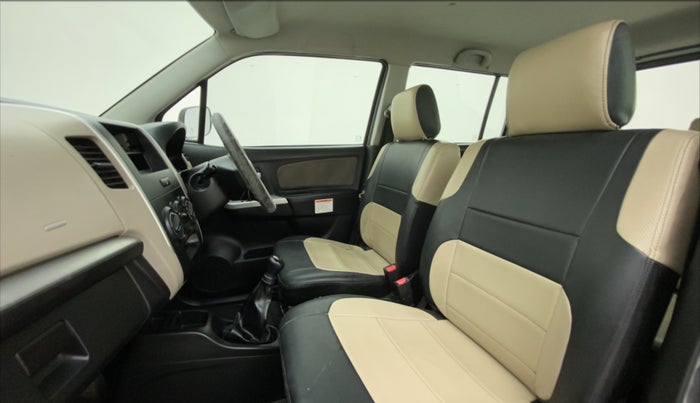 2014 Maruti Wagon R 1.0 LXI CNG, CNG, Manual, 48,198 km, Right Side Front Door Cabin