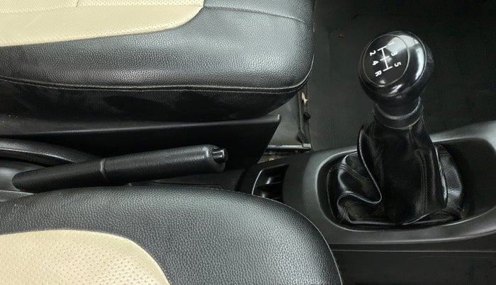 2014 Maruti Wagon R 1.0 LXI CNG, CNG, Manual, 48,198 km, Gear Lever