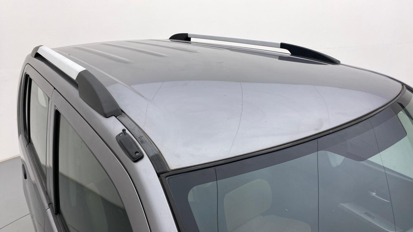 2014 Maruti Wagon R 1.0 LXI CNG, CNG, Manual, 48,198 km, Roof