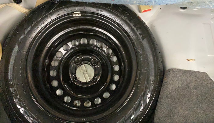 2016 Honda Brio S MT, Petrol, Manual, 47,726 km, Spare Tyre