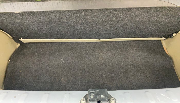 2016 Honda Brio S MT, Petrol, Manual, 47,726 km, Boot Inside