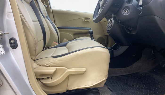 2016 Honda Brio S MT, Petrol, Manual, 47,726 km, Driver Side Adjustment Panel