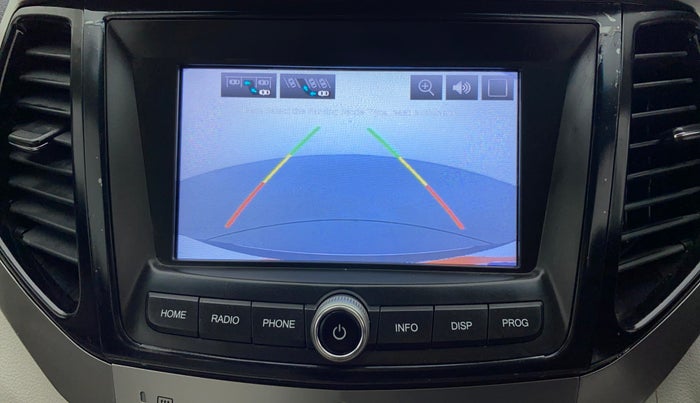 2023 Mahindra XUV300 W8 (O) 1.2 PETROL, Petrol, Manual, 694 km, Parking Camera