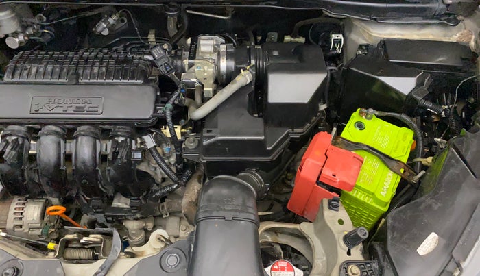 2017 Honda WR-V 1.2L I-VTEC VX MT, Petrol, Manual, 63,199 km, Engine View - Left