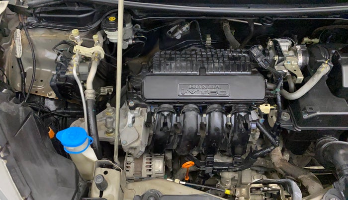 2017 Honda WR-V 1.2L I-VTEC VX MT, Petrol, Manual, 63,199 km, Engine View - Right