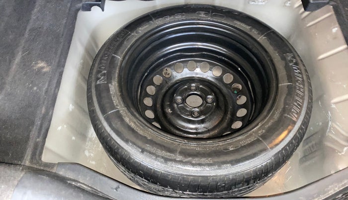 2017 Honda WR-V 1.2L I-VTEC VX MT, Petrol, Manual, 63,199 km, Spare Tyre