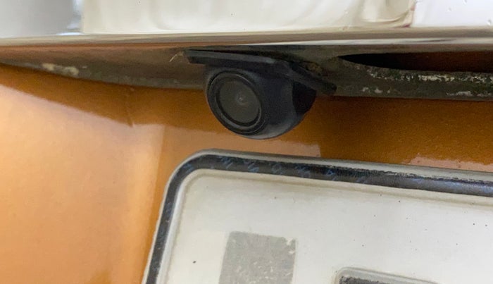 2017 Honda WR-V 1.2L I-VTEC VX MT, Petrol, Manual, 63,199 km, Parking Camera