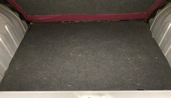 2020 Renault Kwid RXT 1.0 AMT (O), Petrol, Automatic, 39,313 km, Boot Inside