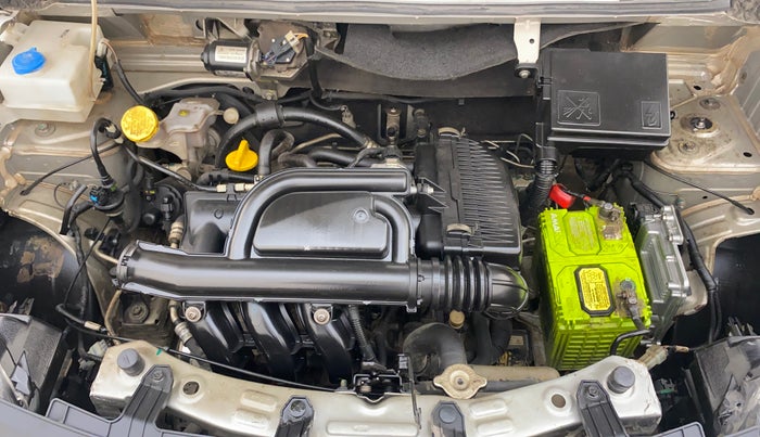 2020 Renault Kwid RXT 1.0 AMT (O), Petrol, Automatic, 39,313 km, Engine View