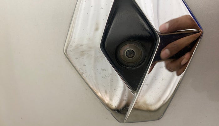 2020 Renault Kwid RXT 1.0 AMT (O), Petrol, Automatic, 39,313 km, Parking Camera