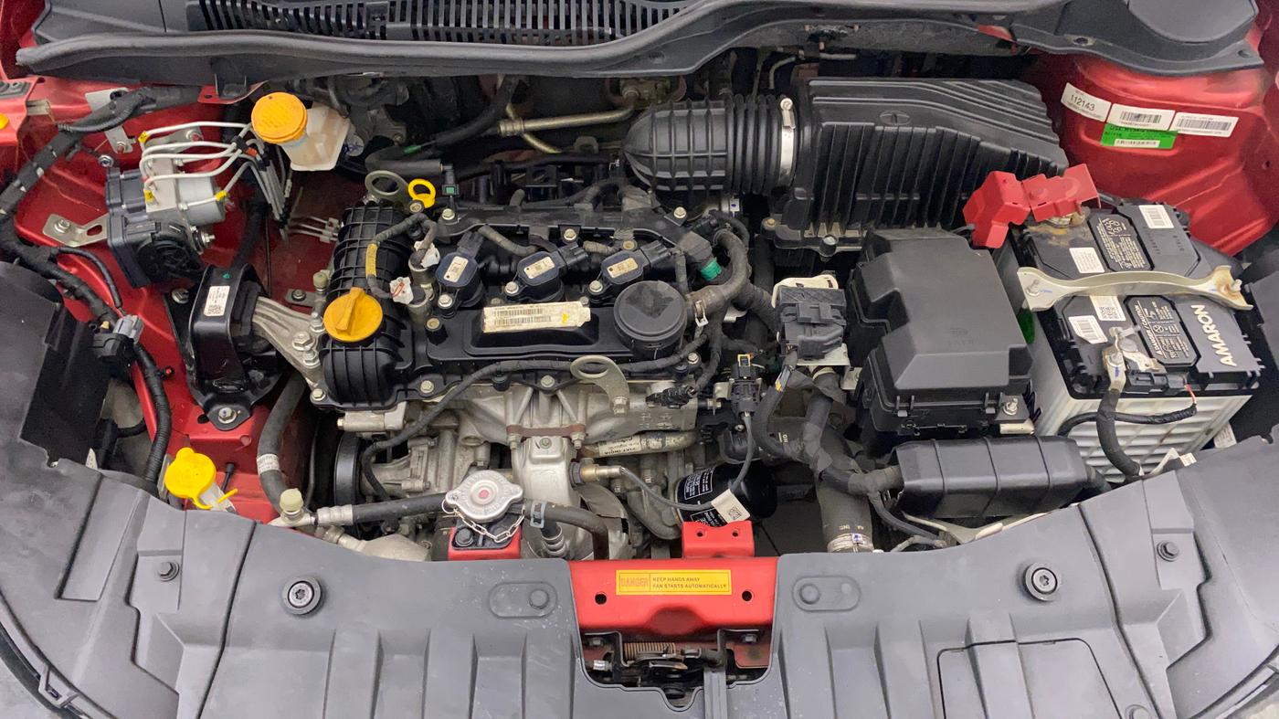 2021 Tata ALTROZ XZ PETROL, Petrol, Manual, 34,162 km, Open Bonet
