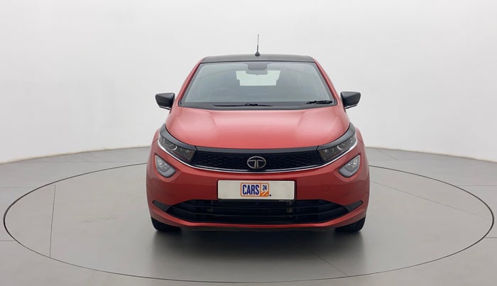 2021 Tata ALTROZ XZ PETROL, Petrol, Manual, 34,162 km, Front