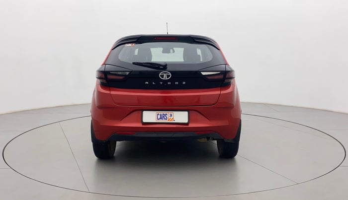 2021 Tata ALTROZ XZ PETROL, Petrol, Manual, 34,162 km, Back/Rear