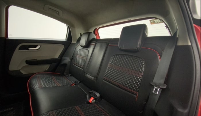 2021 Tata ALTROZ XZ PETROL, Petrol, Manual, 34,162 km, Right Side Rear Door Cabin