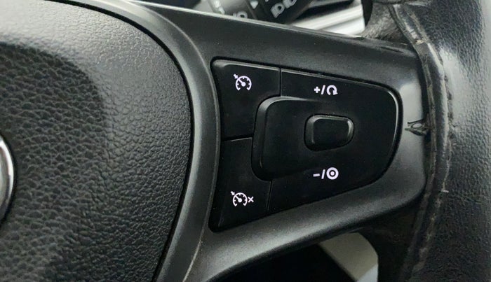 2021 Tata ALTROZ XZ PETROL, Petrol, Manual, 34,162 km, Adaptive Cruise Control