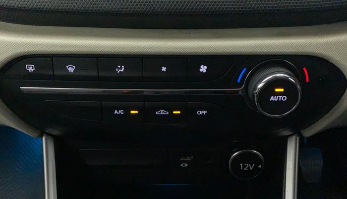 2021 Tata ALTROZ XZ PETROL, Petrol, Manual, 34,162 km, Automatic Climate Control