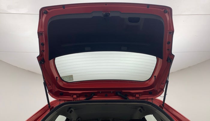 2021 Tata ALTROZ XZ PETROL, Petrol, Manual, 34,162 km, Boot Door Open