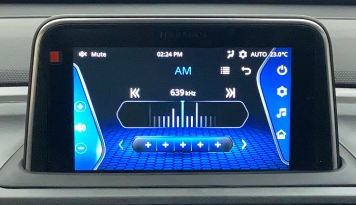 2021 Tata ALTROZ XZ PETROL, Petrol, Manual, 34,162 km, Infotainment System