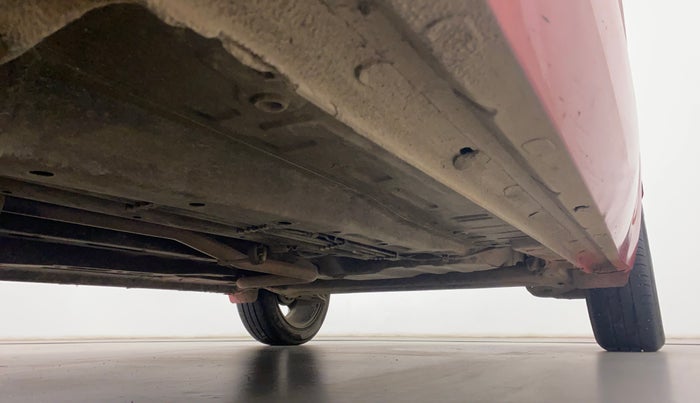 2021 Tata ALTROZ XZ PETROL, Petrol, Manual, 34,162 km, Right Side Underbody