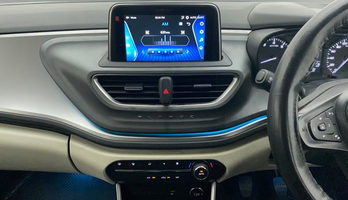 2021 Tata ALTROZ XZ PETROL, Petrol, Manual, 34,162 km, Air Conditioner