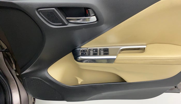 2014 Honda City 1.5L I-VTEC VX CVT, Petrol, Automatic, 65,459 km, Driver Side Door Panels Control