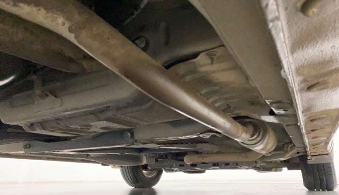 2014 Honda City 1.5L I-VTEC VX CVT, Petrol, Automatic, 65,459 km, Right Side Underbody