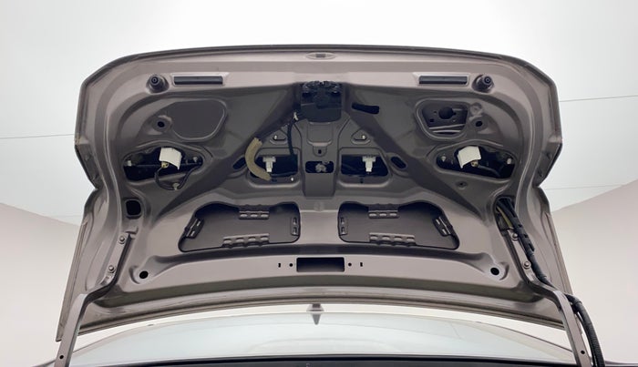 2014 Honda City 1.5L I-VTEC VX CVT, Petrol, Automatic, 65,459 km, Boot Door Open