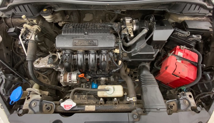 2014 Honda City 1.5L I-VTEC VX CVT, Petrol, Automatic, 65,459 km, Open Bonet