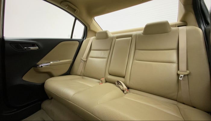 2014 Honda City 1.5L I-VTEC VX CVT, Petrol, Automatic, 65,459 km, Right Side Rear Door Cabin