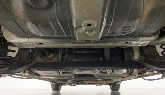 2014 Honda City 1.5L I-VTEC VX CVT, Petrol, Automatic, 65,459 km, Rear Underbody