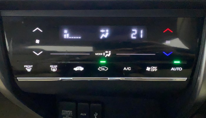 2014 Honda City 1.5L I-VTEC VX CVT, Petrol, Automatic, 65,459 km, Automatic Climate Control