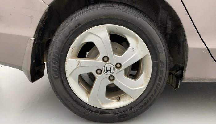 2014 Honda City 1.5L I-VTEC VX CVT, Petrol, Automatic, 65,459 km, Right Rear Wheel