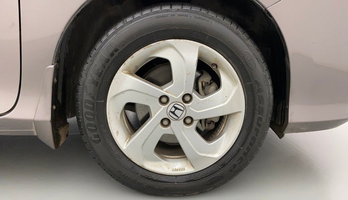 2014 Honda City 1.5L I-VTEC VX CVT, Petrol, Automatic, 65,459 km, Right Front Wheel