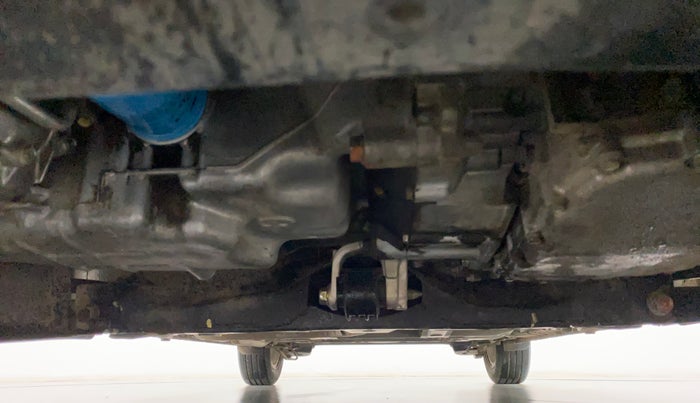 2014 Honda City 1.5L I-VTEC VX CVT, Petrol, Automatic, 65,459 km, Front Underbody