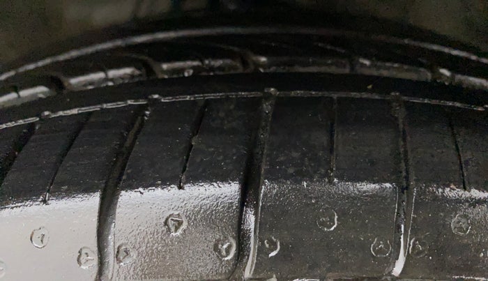 2014 Honda City 1.5L I-VTEC VX CVT, Petrol, Automatic, 65,459 km, Right Front Tyre Tread